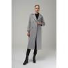 Kruvaze Ara Boy Oversize Kaban A.GRİ 3860-Y