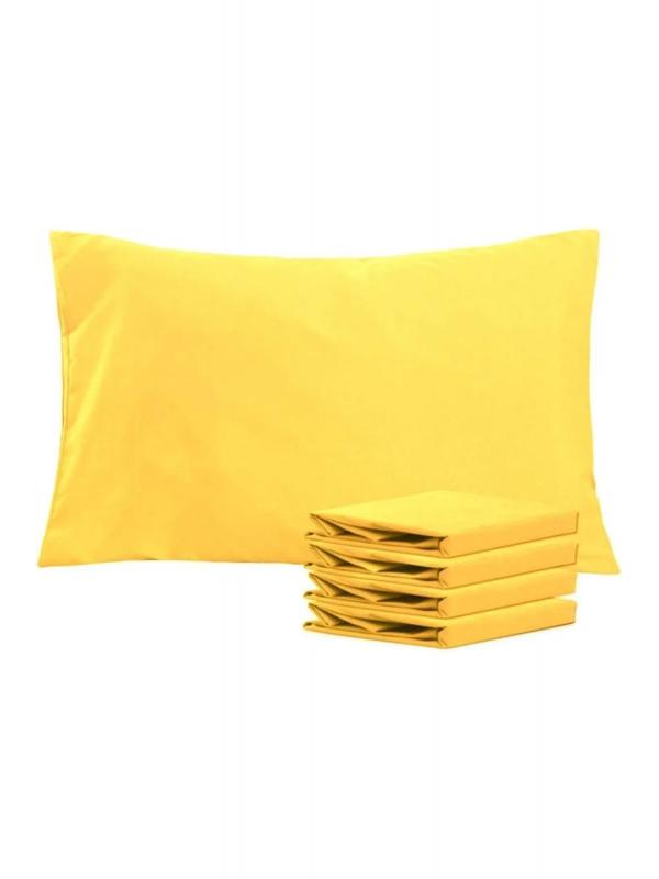 %100 Pamuklu 50x70 Yastık Kılıfı Pillow Case 3lü Paket