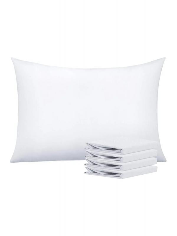 %100 Pamuklu 50x70 Yastık Kılıfı Pillow Case 3lü Paket