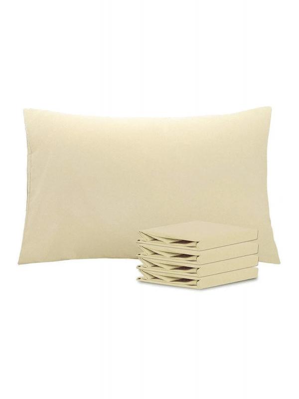 %100 Pamuklu 50x70 Yastık Kılıfı Pillow Case 3lü Paket