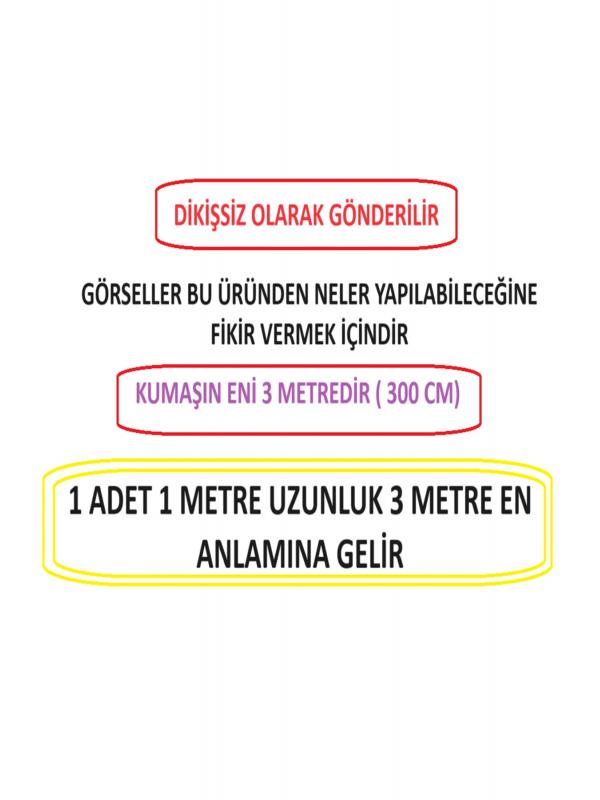 Yatak, Koltuk, Giyim, Bebekler için %100 Pamuklu 4 Katlı Muslin Bezi , Yumuşak 1 Mt x 3mt