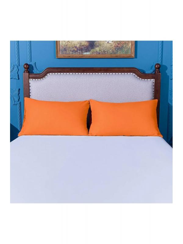 %100 Pamuklu 50x70 Yastık Kılıfı Pillow Case 3lü Paket