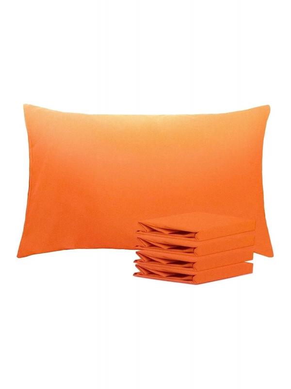 %100 Pamuklu 50x70 Yastık Kılıfı Pillow Case 3lü Paket