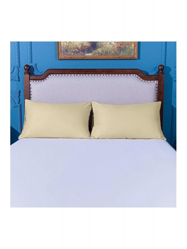 %100 Pamuklu 50x70 Yastık Kılıfı Pillow Case 3lü Paket