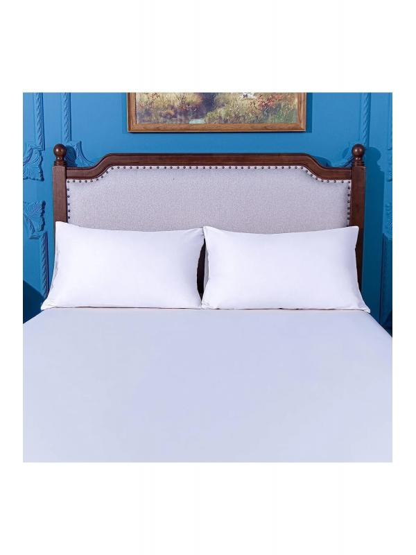 %100 Pamuklu 50x70 Yastık Kılıfı Pillow Case 3lü Paket