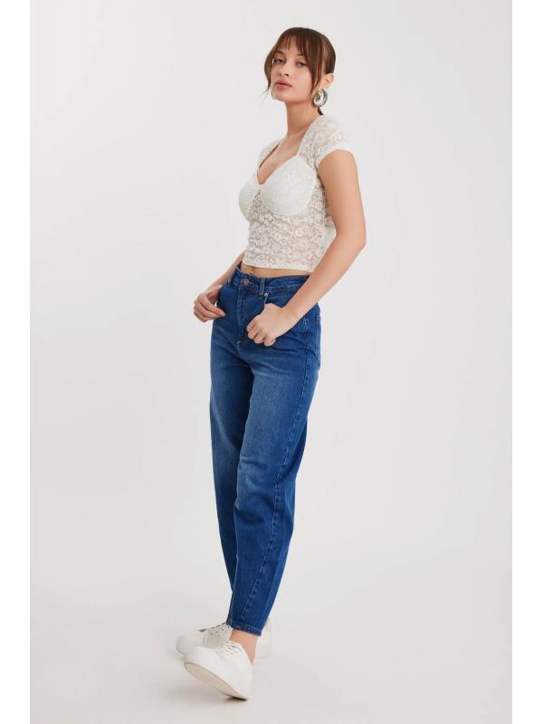 Balloon Fit Jean