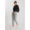 Slim Fit Crop Mom Jean