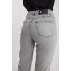 Slim Fit Crop Mom Jean