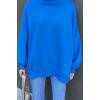 Jasmin Bisiklet Yaka Oversize Sweat