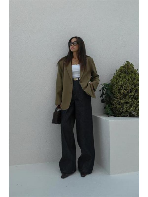 Oversize Blazer Ceket