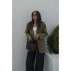 Oversize Blazer Ceket