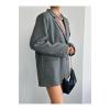 Oversize Blazer Ceket