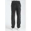 Baggy Kalıp Polar Kumaş Jogger Pantolon - Füme