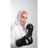 Violet Pratik Hazır Geçmeli Tesettür Bone Sandy Kumaş Spor Hijab 2113_21